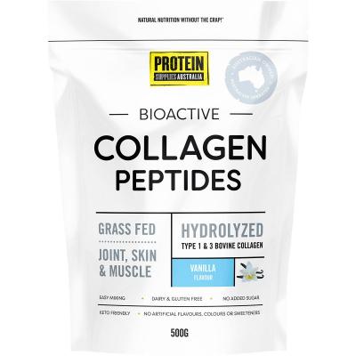 Collagen Peptides Vanilla 500g