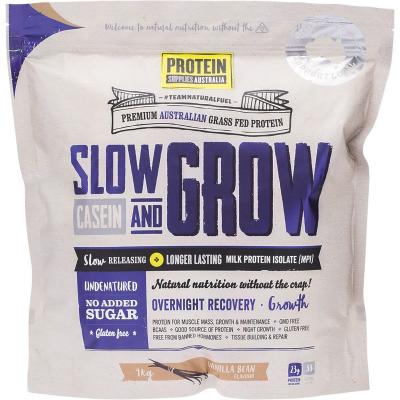 Slow & Grow Slow Release Vanilla Bean 1kg