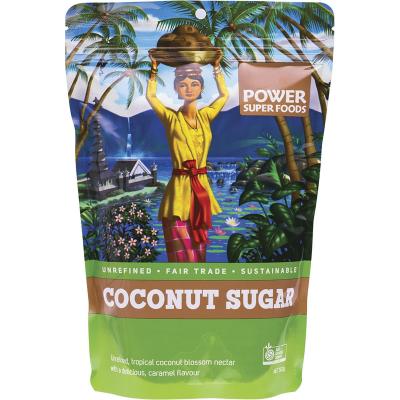 Coconut Sugar Certified Organic 500g