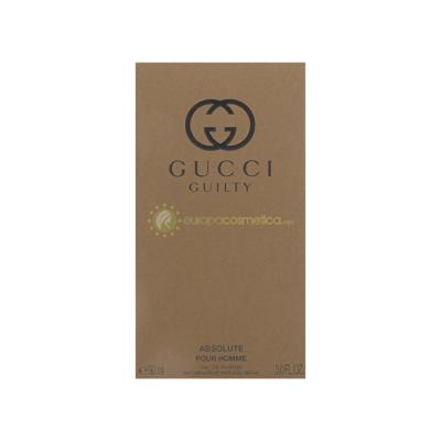 Gucci Guilty Absolute Eau De Parfum Spray 90ml
