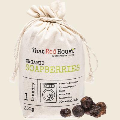 Organic Soapberries 90+ Washloads 250g