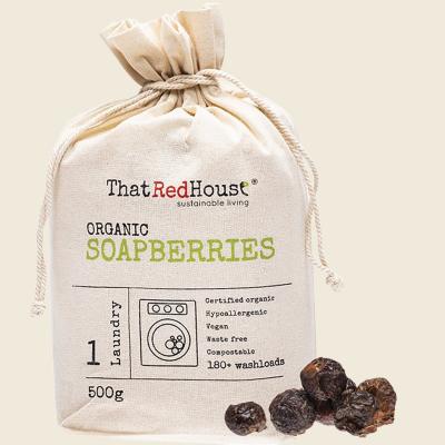 Organic Soapberries 180+ Washloads 500g
