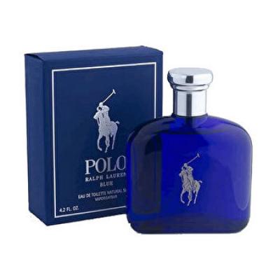 Ralph Lauren Polo Blue Eau De Toilette Spray 125ml