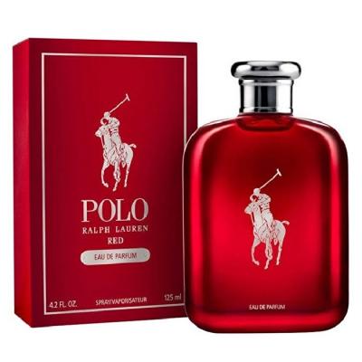 Ralph Lauren Polo Red Eau De Parfum Spray 125ml