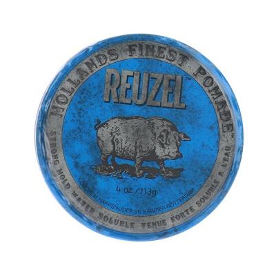 Reuzel Strong Hold Water Soluble High Sheen Pomade 113g