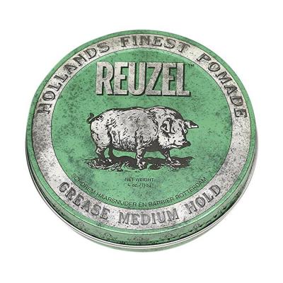 Reuzel Grease Medium Hold Pomade 113g