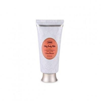 Sabon Silky Body Milk - Citrus Blossom 200ml / 7oz