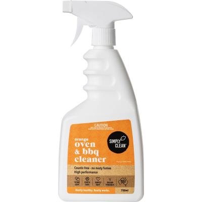 Oven & BBQ Cleaner Orange 750ml