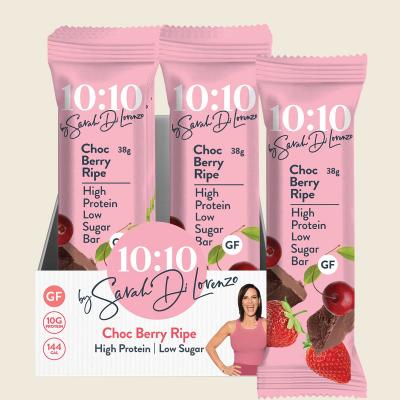 Protein Snack Bar Choc Berry Ripe 14x38g