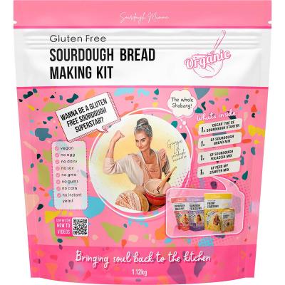 Sourdough Bread Making Kit Gluten Free 1.12kg