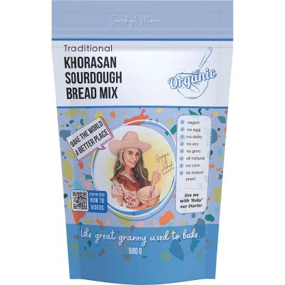Khorasan Sourdough Bread Mix Traditional 500g
