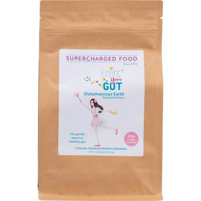 Love Your Gut Powder Diatomaceous Earth 250g