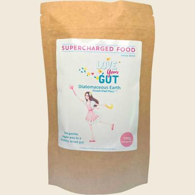 Love Your Gut Powder Diatomaceous Earth 100g