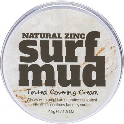 Surfmud Natural Zinc Tinted Covering Cream 45g