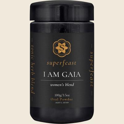 I Am Gaia Women's Blend 100g