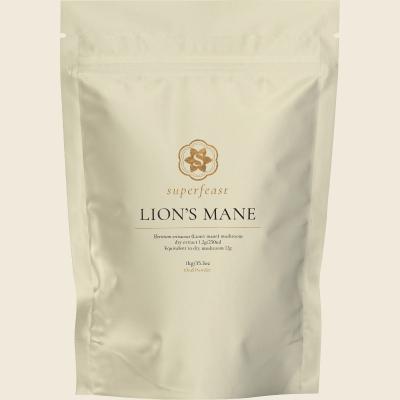Lion's Mane 1kg