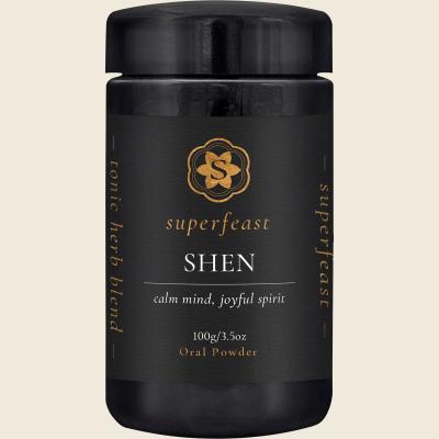 SHEN Calm Mind, Joyful Spirit 100g