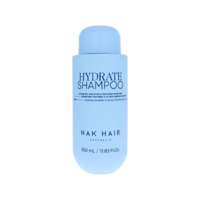 Nak Signature Hydrate Shampoo 350ml