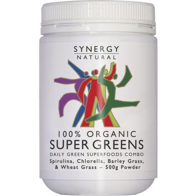 Super Greens Powder 500g