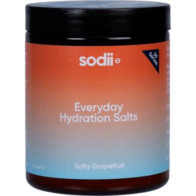 Everyday Hydration Salts Salty Grapefruit 185g