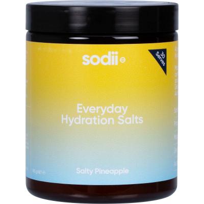 Everyday Hydration Salts Salty Pineapple 185g