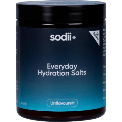 Everyday Hydration Salts Unflavoured 129g