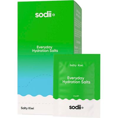 Everyday Hydration Salts Salty Kiwi 30pk