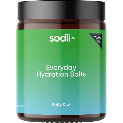 Everyday Hydration Salts Salty Kiwi 185g