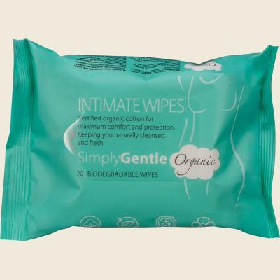 Intimate Wipes 20pcs