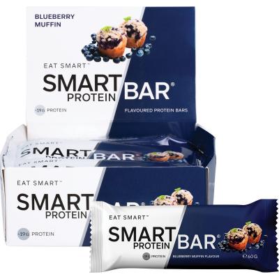 Blueberry Muffin Flavour Protein Bar 12x60g