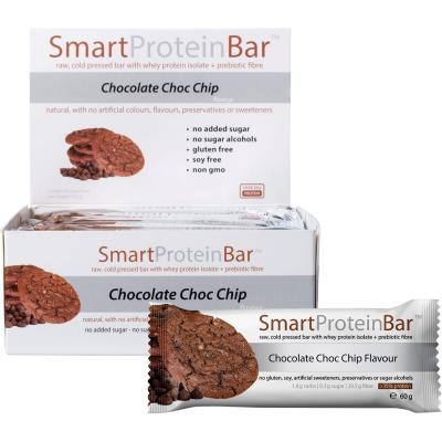 Chocolate Choc Chip Flavour Protein Bar 12x60g