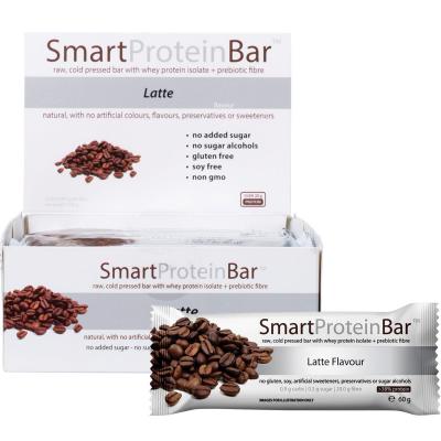 Latte Flavour Protein Bar 12x60g