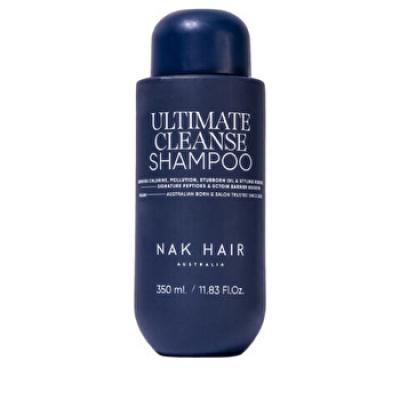 Nak Signature Ultimate Cleanse Shampoo 350ml