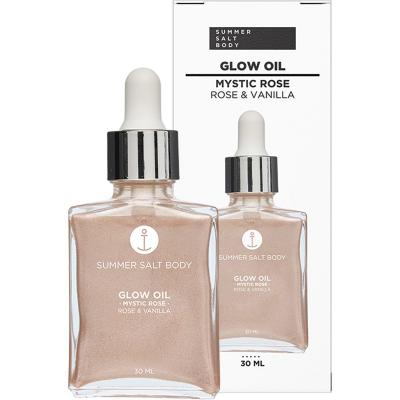 Glow Oil Mystic Rose Rose & Vanilla 30ml