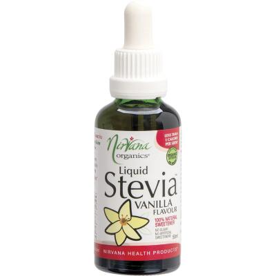 Liquid Stevia Vanilla 50ml