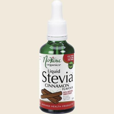 Liquid Stevia Cinnamon 50ml