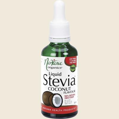 Liquid Stevia Coconut 50ml