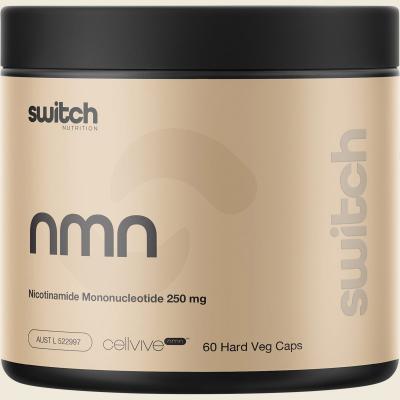 NMN Cellvive Nicotinamide Mononucleotide 60 Caps