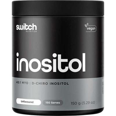 Inositol 40:1 MYO : D-Chiro Inositol 150g
