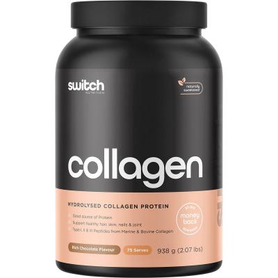 Hydrolysed Collagen Protein Rich Chocolate 938g