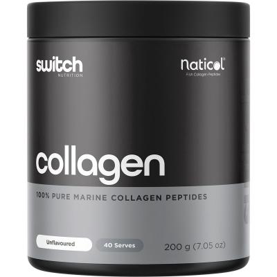 Marine Collagen 100% Pure Unflavoured 200g