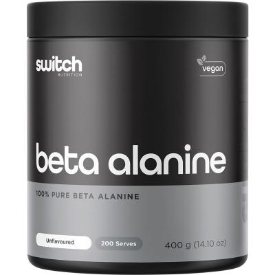 Beta Alanine Powder 100% Pure Unflavoured 400g