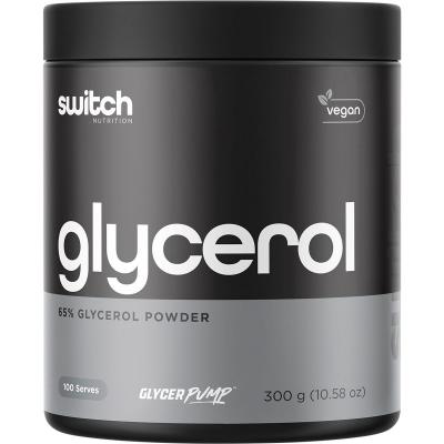 Glycerol 65% Glycerol Powder 300g