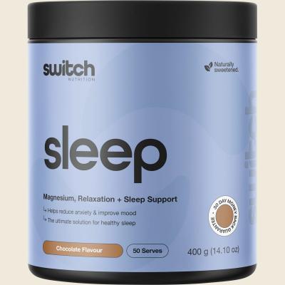 Sleep Magnesium Chocolate 400g