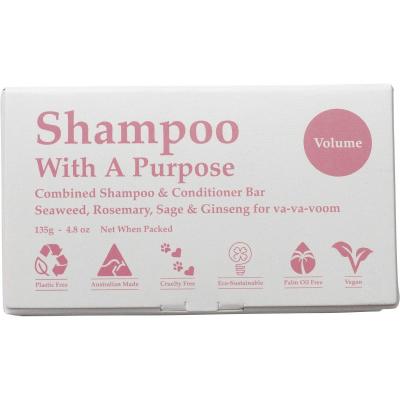 Shampoo & Conditioner Bar Volume 135g