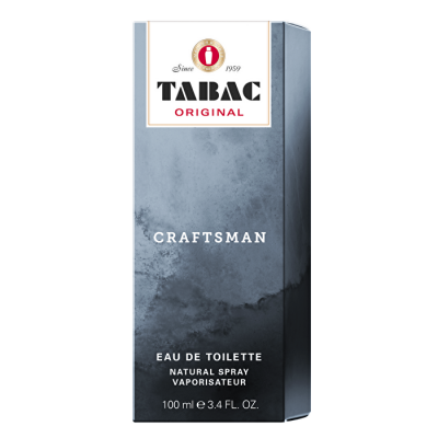 Tabac Craftsman Eau De Toilette 100ml