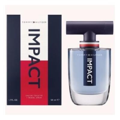 Tommy Hilfiger Tommy Impact Eau De Toilette Spray 50ml