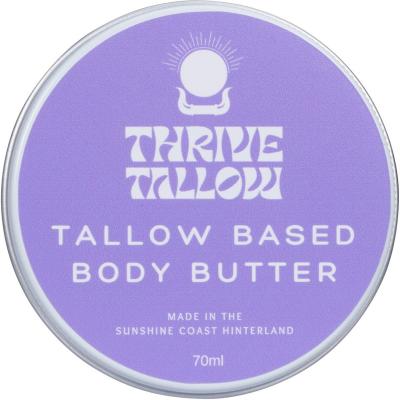 Tallow Based Body Butter 70ml