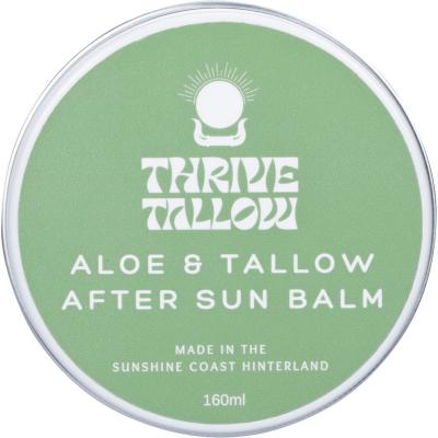 Aloe & Tallow After Sun Balm 160ml