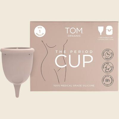 The Period Cup Size 1 Regular x6